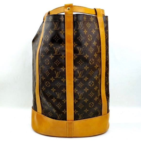 LOUIS VUITTON BACKPACK PURSE GM LARGE NICE FULL SIZE 🤩 - Picture 1 of 9